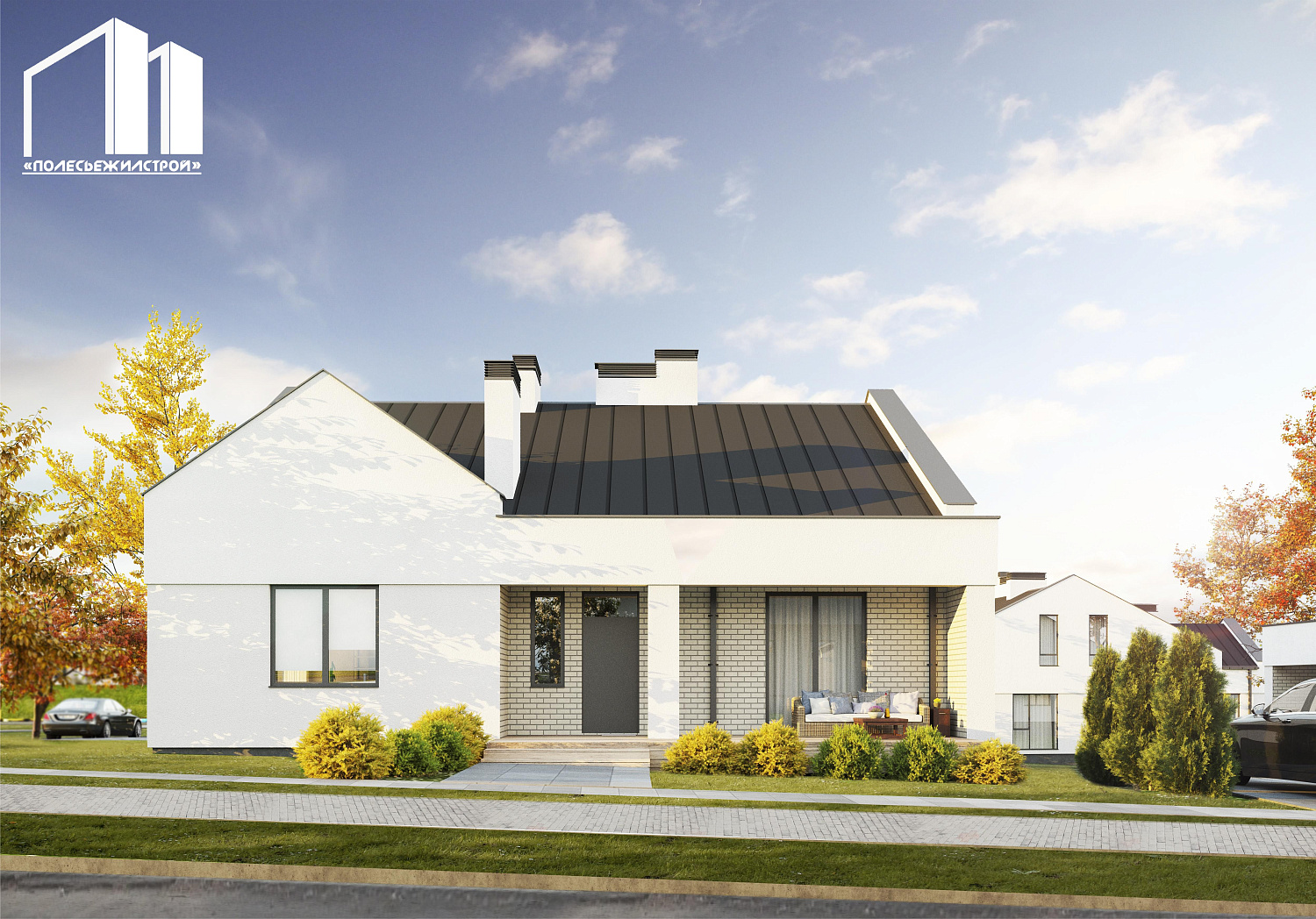 Августовский квавртал в Гродно. Старт продаж