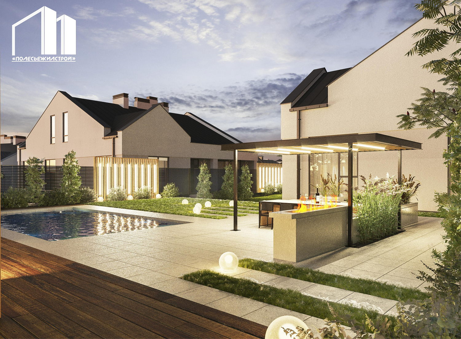 Августовский квавртал в Гродно. Старт продаж