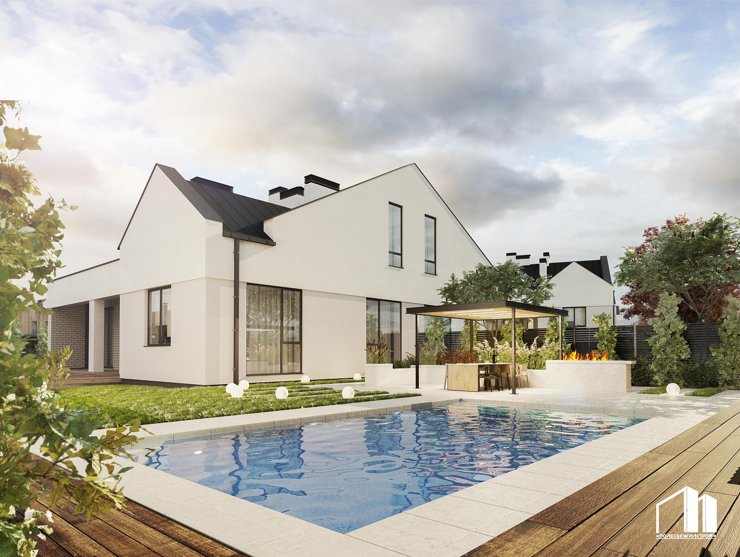 Августовский квавртал в Гродно. Старт продаж