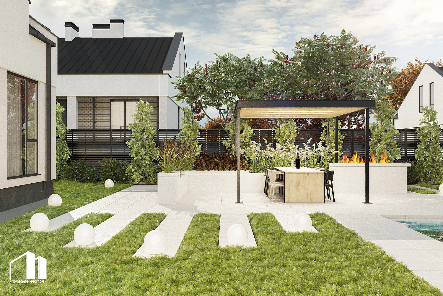 Августовский квавртал в Гродно. Старт продаж