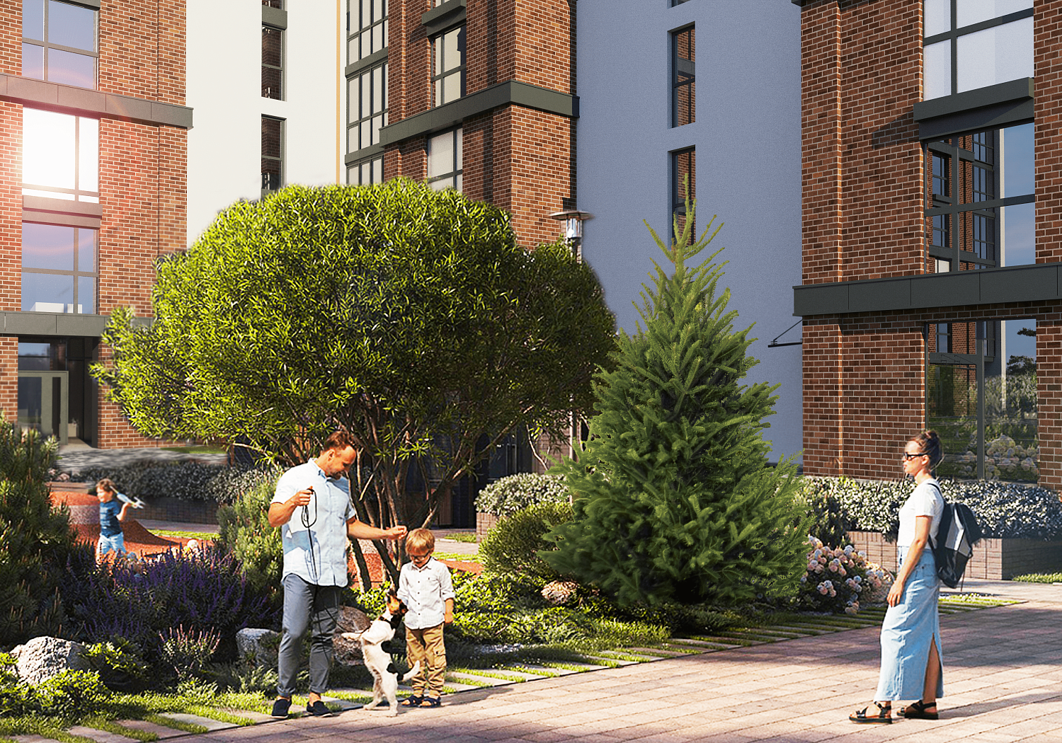 Рядом с центром Гродно построят "Мир"!